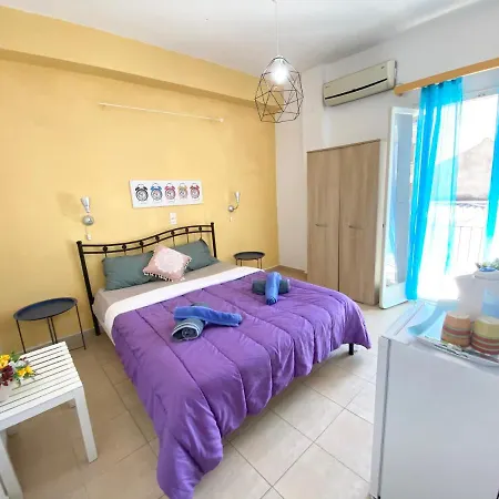 Avra Budget 4*