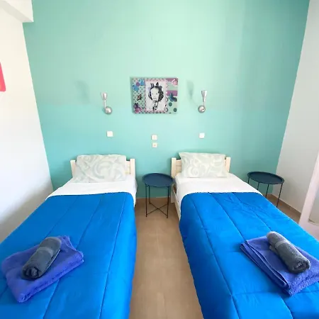 Avra Budget Aparthotel 4*