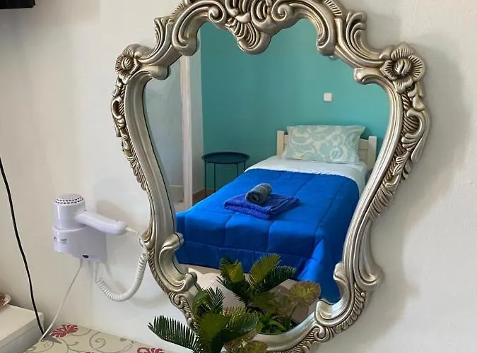 Hotel apartamentowy Avra Budget Benitses (Corfu)