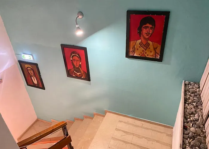 Hotel apartamentowy Avra Budget Benitses (Corfu)