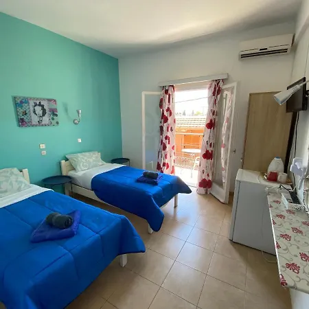 Avra Budget Aparthotel Benitses (Corfu)
