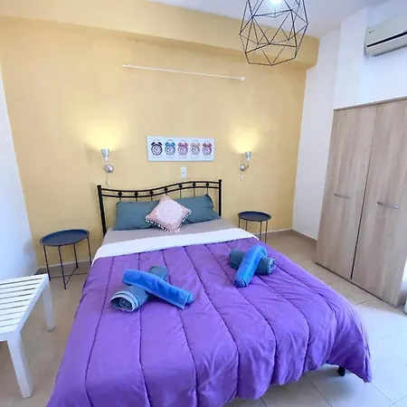 Aparthotel Avra Budget Benitses (Corfu)