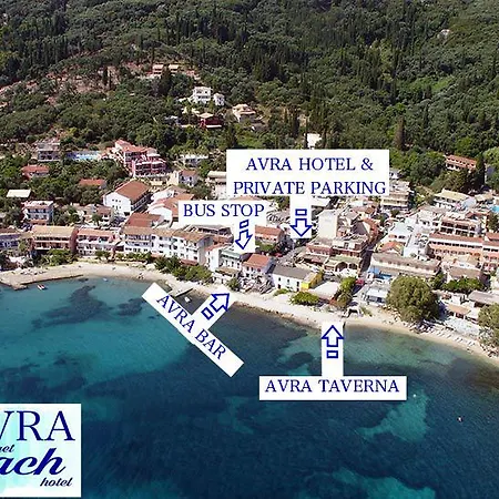 Aparthotel Avra Budget 3*
