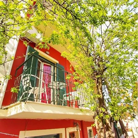 Aparthotel Avra Budget Benitses (Corfu)