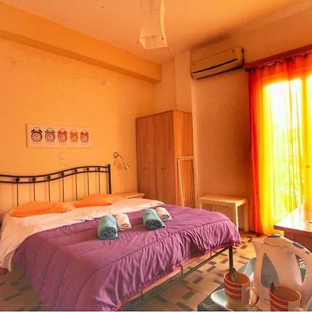 Avra Budget Aparthotel Benitses (Corfu)