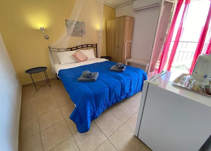 Avra Budget Ξενοδοχείο με διαμερίσματα 3*