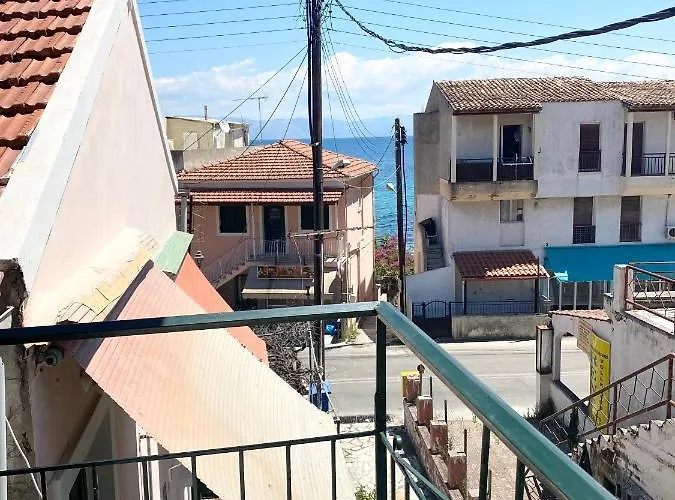 Avra Budget Ξενοδοχείο με διαμερίσματα Μπενίτσες