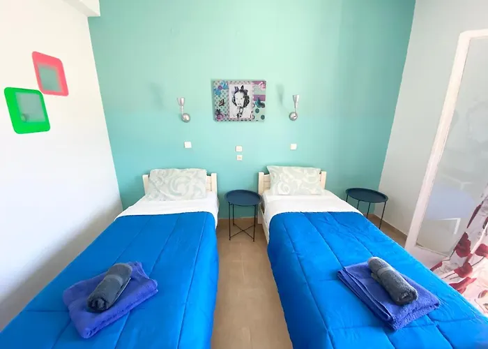 Avra Budget Ξενοδοχείο με διαμερίσματα 3*