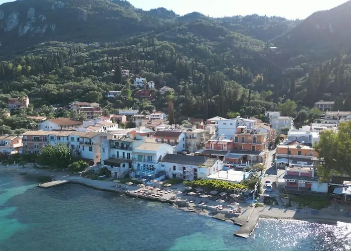 Avra Budget Ξενοδοχείο με διαμερίσματα Μπενίτσες