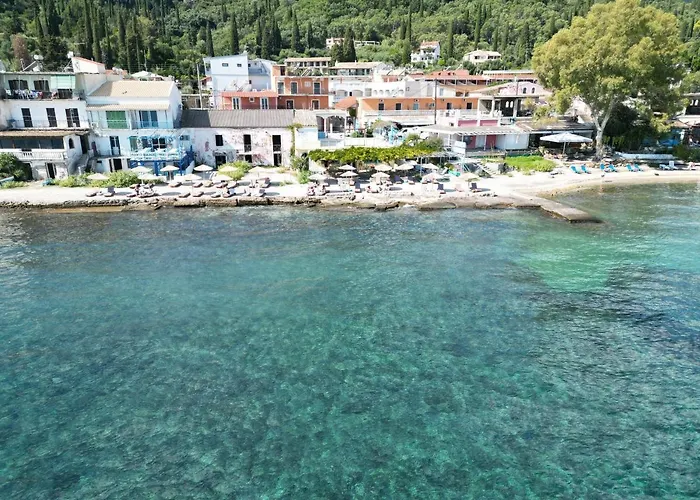 Avra Budget Ξενοδοχείο με διαμερίσματα