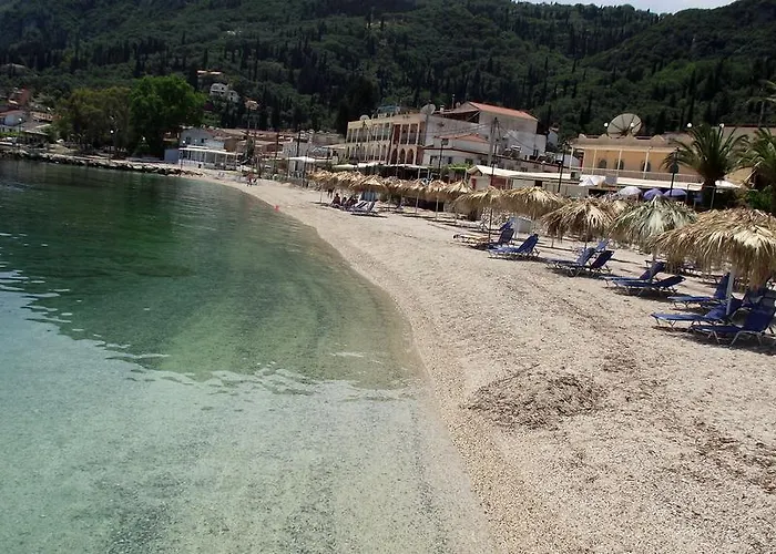 Ξενοδοχείο με διαμερίσματα Avra Budget